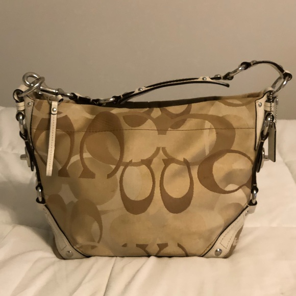 Vintage Coach Bag - Picture 1 of 6
